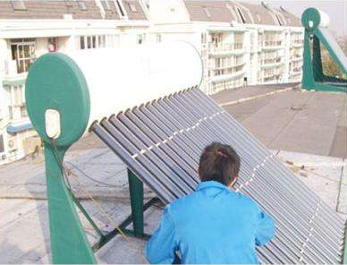 杭州上门维修太阳能热水器